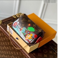 Top Quality Louis Vuitton Vivienne Mini Pochette Bag M81965 2023