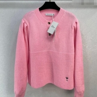 Buy Fashionable Dior Sweater 0201 Pink 2023