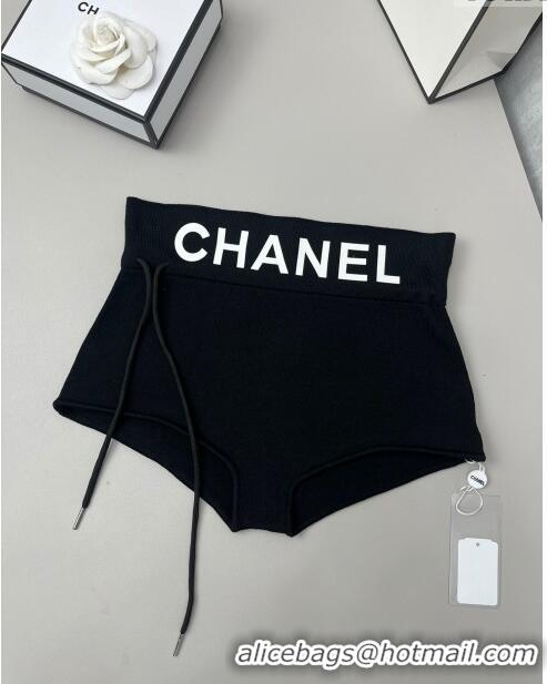 Top Quality Chanel Swimwear CH207066 Black 2023