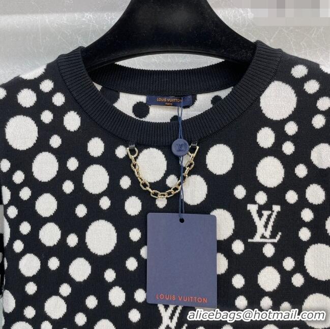 Luxury Cheap Louis Vuitton LV X YK Dots T-shirt LV3643 2023
