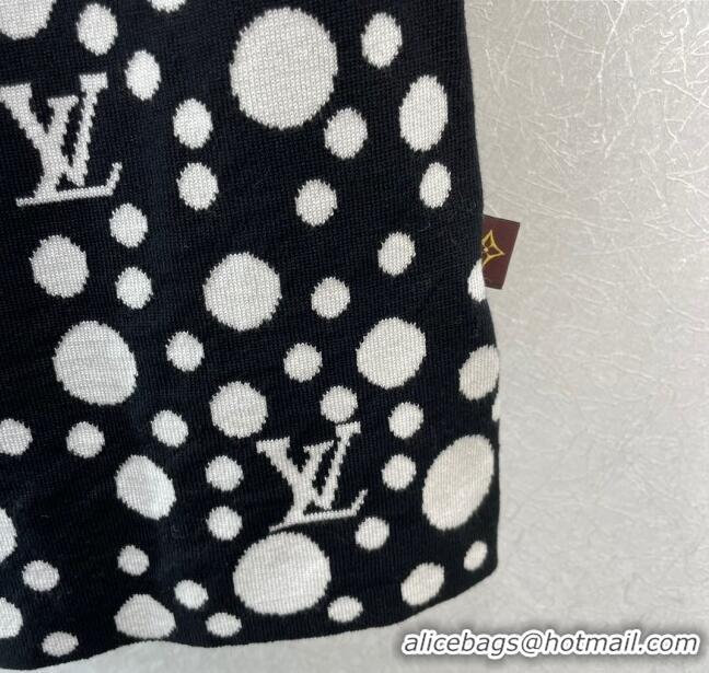 Luxury Cheap Louis Vuitton LV X YK Dots T-shirt LV3643 2023
