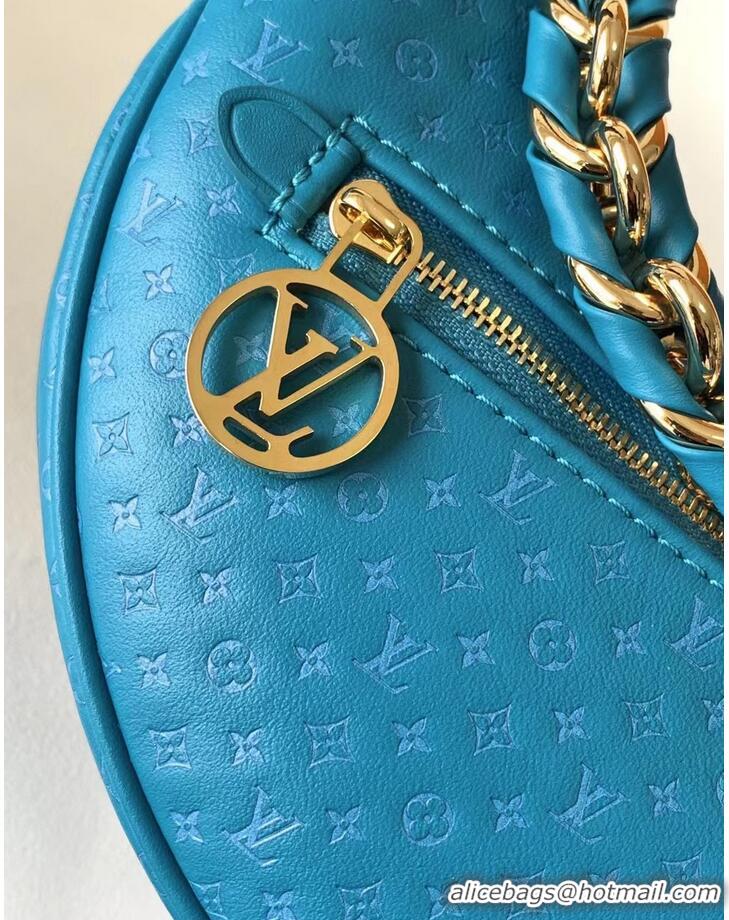 Top Quality Louis Vuitton Loop M22591 Blue