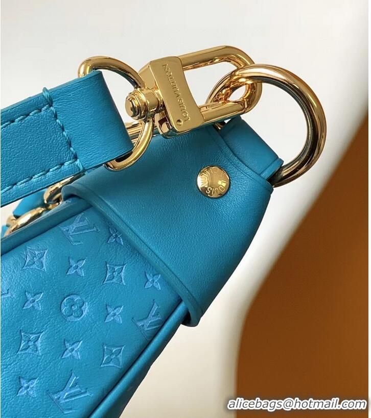 Top Quality Louis Vuitton Loop M22591 Blue