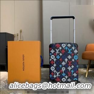 Market Sells Louis Vuitton Luggage Travel Bag in LV Graffiti Orange Canvas M10095 2023 