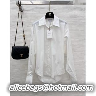 Buy Fashionable Bottega Veneta Shirt 0213 White 2023