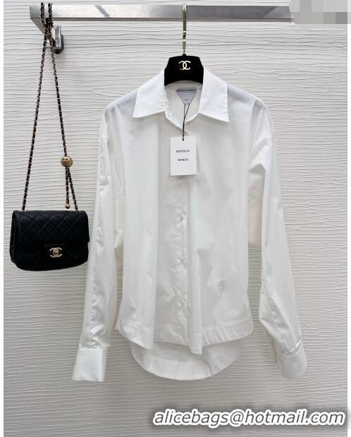 Buy Fashionable Bottega Veneta Shirt 0213 White 2023