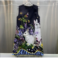 Unique Style Dolce & Gabbana DG Rabbit Dress DG0116 2023