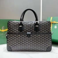 Most Popular Cheap Goyard Ambassade Bag Large Briefcase G2389 Black