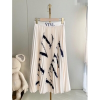 Reasonable Price Valentino Skirt V31115 Beige 2023