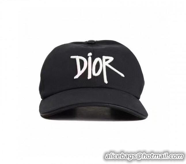 Famous Brand Dior Canvas Baseball Hat 030820 2023
