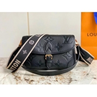 Buy Inexpensive Louis Vuitton Diane M46386 black