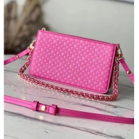 Well Crafted Louis Vuitton Lexington Pouch M82232 pink