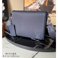 Best Price Louis Vuitton MESSENGER M57080 Navy