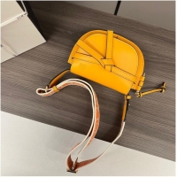 Promotional Loewe Crossbody Bags Original Leather 61824 yellow