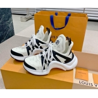 Best Product Louis Vuitton Archlight Sneakers White 2022 1AAM2W 110250