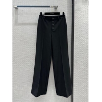 ​Fashion Discount LV x YK Pants LV42409 Black 2023