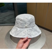 Promotional Dior Mesh Bucket Hat D0105 White 2023