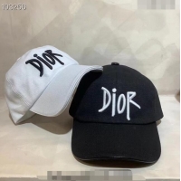 Famous Brand Dior Canvas Baseball Hat 030820 2023