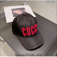 Discount Design Gucci Baseball Hat G040703 Black 2023