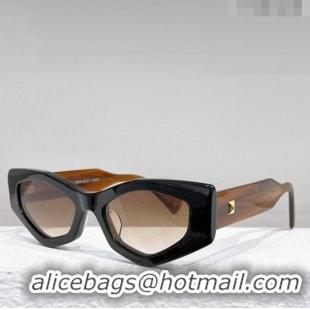 Original Cheap Valentino One Stud Sunglasses VLS-101A 2023