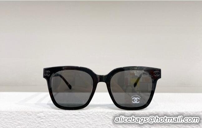 Trendy Design Chanel Sunglasses with CHANEL Cutout CH0764 2023