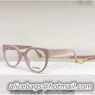 Sophisticated Chanel Sunglasses with Beads Chain CH3444 2023