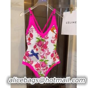 ​Trendy Design Gucci Flora Swimwear 0510 Pink 2023