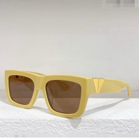 Low Price Bottega Veneta Angle Acetate Sqaure Sunglasses BV1178S 2023