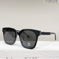 Trendy Design Chanel Sunglasses with CHANEL Cutout CH0764 2023