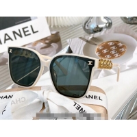 New Fashion Chanel Chain Sunglasses CH0733 2023