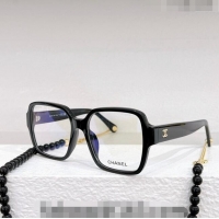 Low Price Chanel Sunglasses with Beads Chain CH3445 2023
