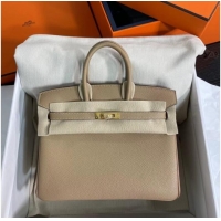 Low Cost Hermes original Togo Leather HB25O-7