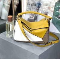 Top Quality Loewe Puzzle Bag Leather 12022-1