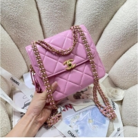 Super Quality Chanel BACKPACK AS3884 pink