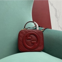Traditional Specials Gucci Blondie top handle bag 744434 wine