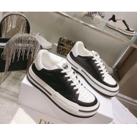 Popular Style Dior Fall Low-top Sneakers in Calf Leather White/Black 12261120