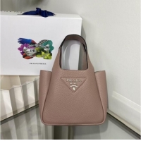 Pretty Style Prada Leather handbag 1BA349 pink