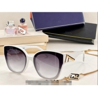 Promotional Fendi Sunglasses with F FE40098 2023