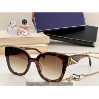 Buy Cheap Fendi Sunglasses with F FE40098 2023