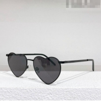 Traditional Specials Saint Laurent Heart Sunglasses SL301 2023