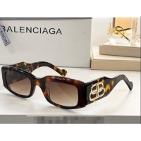 Famous Brand Balenciaga BB Sunglasses BB0071 2023