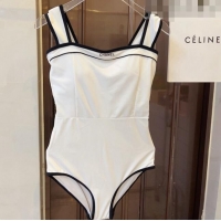 ​Best Quality Chanel Swimwear 051036 White/Black 2023