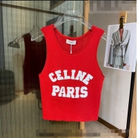 ​Well Crafted Celine Vest 0510 Red 2023