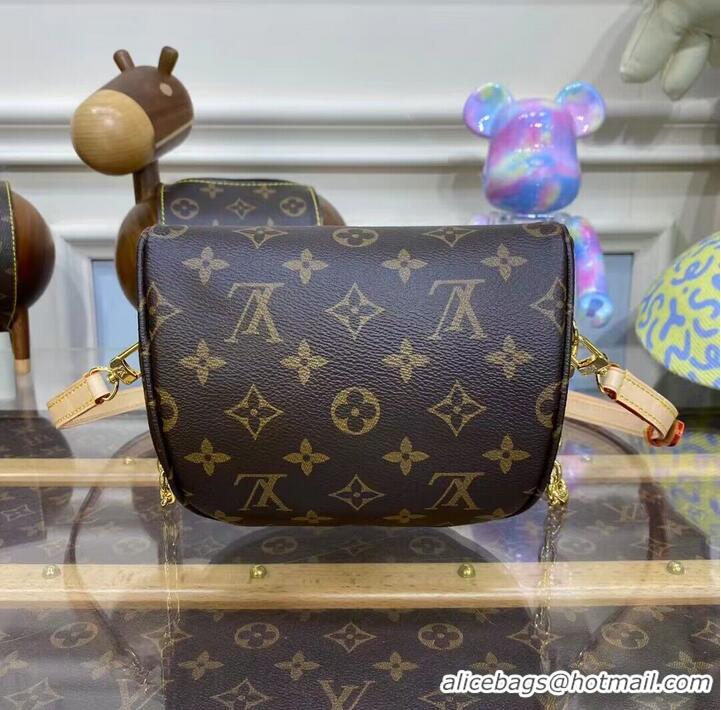Traditional Discount Louis Vuitton Monogram Canvas Waist Bag M30120