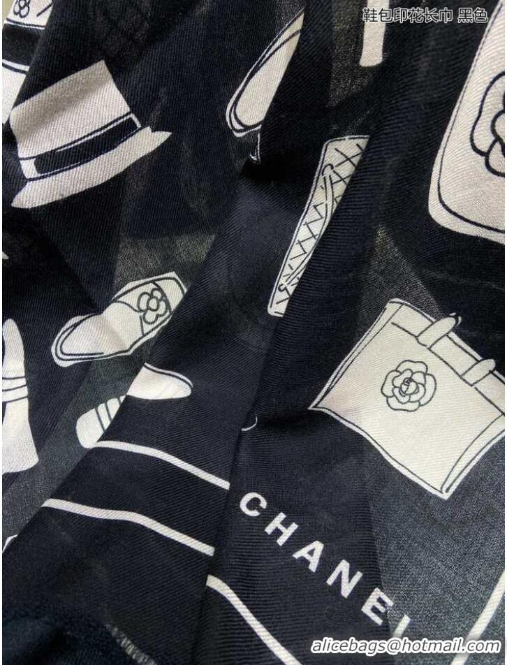 Traditional Specials Discount Chanel Scarf CHC00146