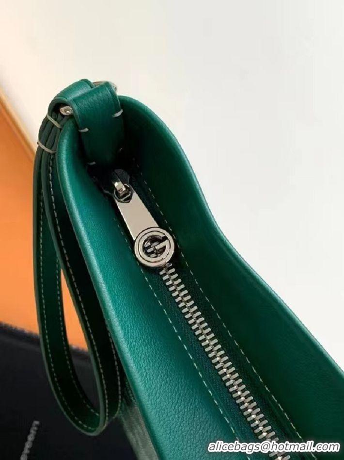 Famous Brand Goyard Original Conti Clutch Bag 8811 Green