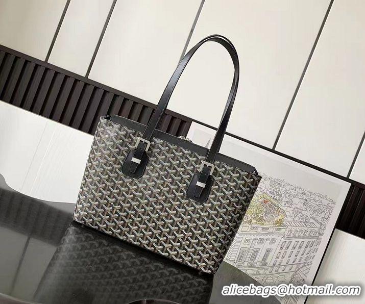Trendy Design Goyard Original Medieval Tote Bag 8008 Black