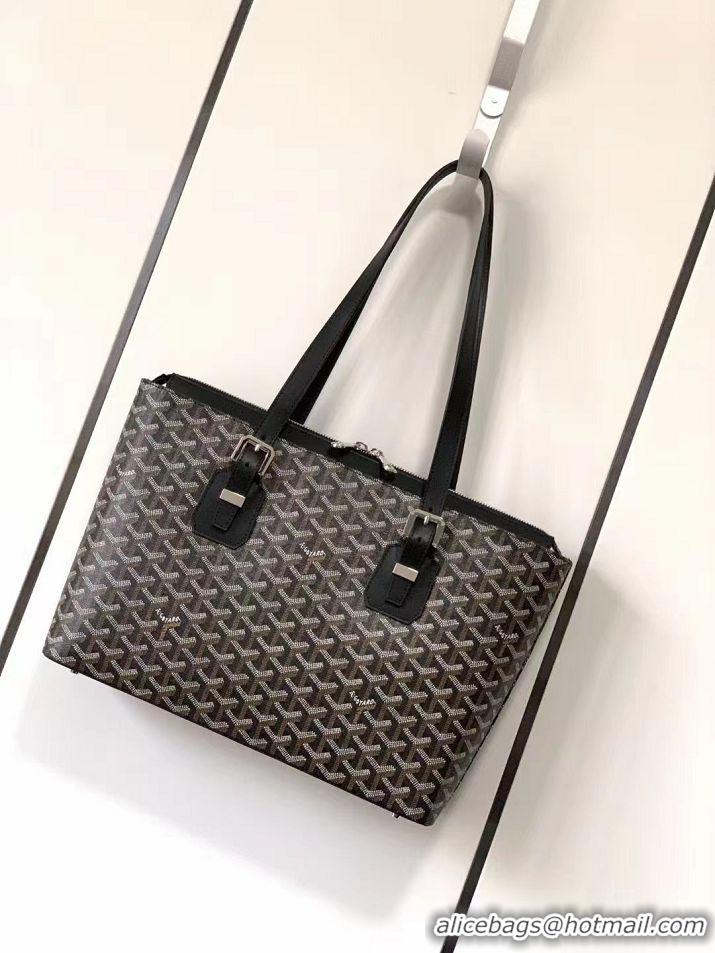 Trendy Design Goyard Original Medieval Tote Bag 8008 Black
