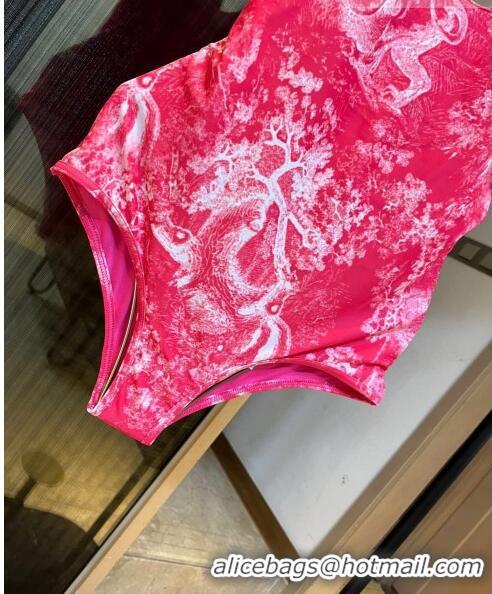 ​Unique Discount Dior Swimwear D6702 Pink 2023