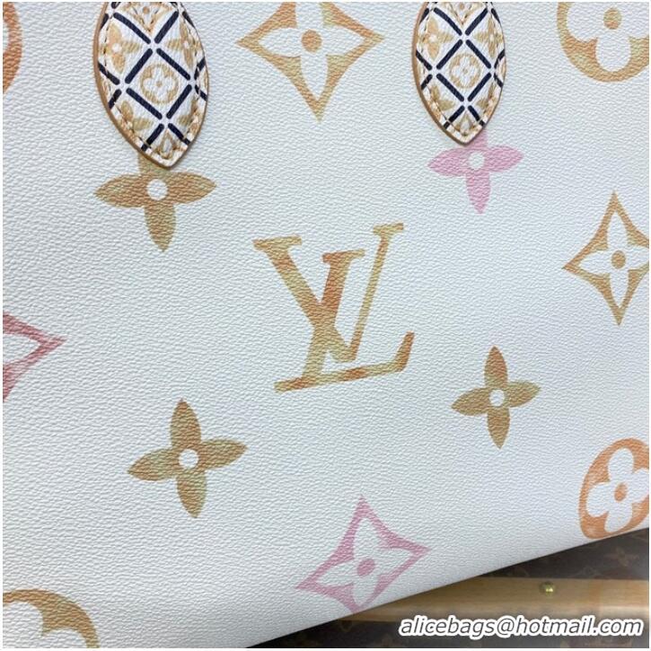 Promotional Louis Vuitton OnTheGo MM M22975 Beige